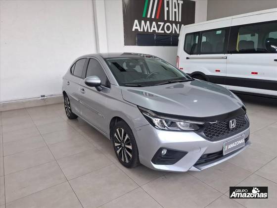 HONDA CITY 1.5 i-VTEC FLEX EX CVT